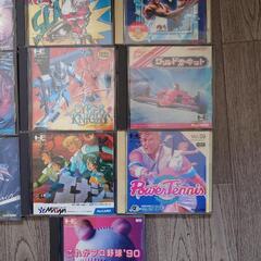 ✨PCエンジンHuカード15枚！まとめセット★希少レア、コレクション断捨離中の画像