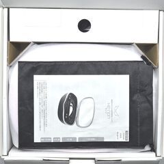【最新Ver／ほぼ未使用】脱毛器 ケノン Ver8.7 パールホワイトの画像