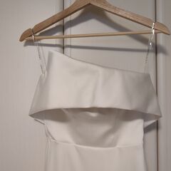 ウェディングドレス evalendel prettyの画像