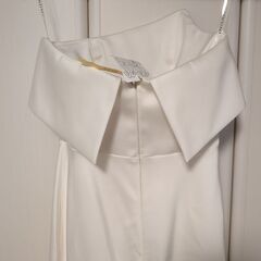 ウェディングドレス evalendel prettyの画像
