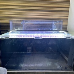 90 60 45アクリル水槽セット
