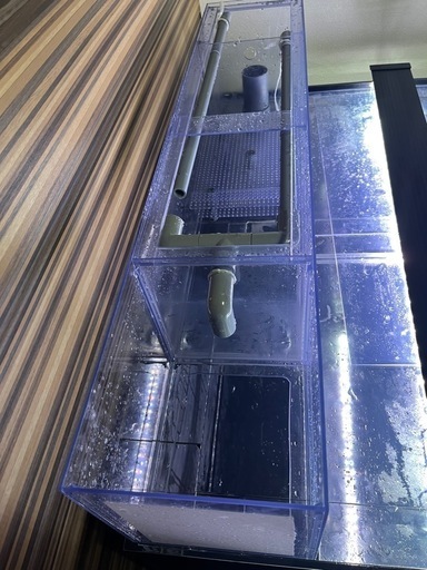 90 60 45アクリル水槽セット