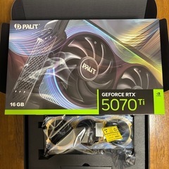 Palit GeForce RTX 5070 Ti GameRo...