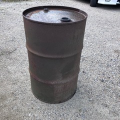 小型ドラム缶