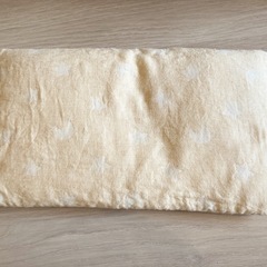 長方形の枕以外 未使用★オーガニックコットン ベビー布団10点セットの画像