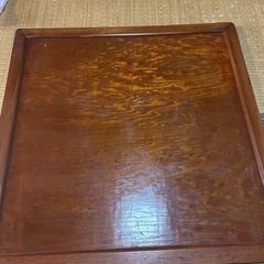 昔の豆炭こたつ（脚無）DIYに！の画像