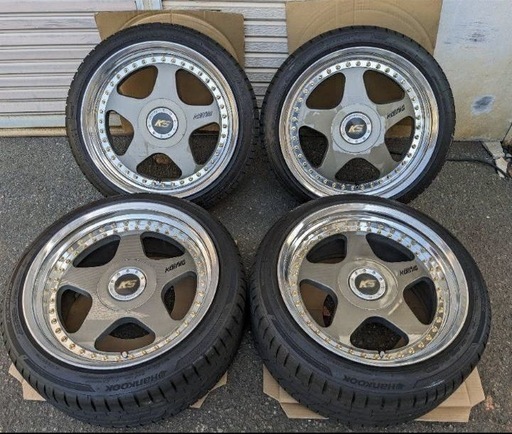 最終値下げ 
 ケーニッヒ 18インチ