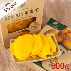 ベトナム産ドライマンゴー500g（リッチカット・低糖）