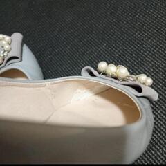 23.5 ローヒールパンプス/フラットの画像