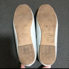 23.5 ローヒールパンプス/フラットの画像