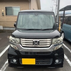 NBOX カスタム 