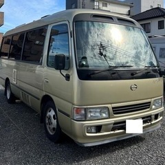 【キャンピングカー】日野　平成16年式　リエッセ KH-HZB40M