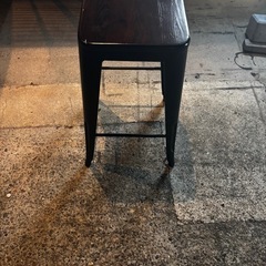 残り6脚/カウンターチェア(ハイカウンター用)の画像