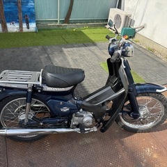ホンダ　カブ　90cc 自賠責有の画像