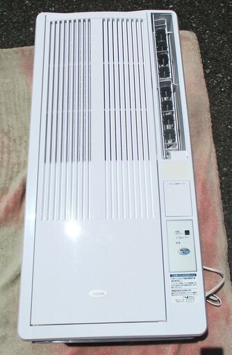 コイズミ KOIZUMI ウインドエアコン KAW-1602 【公式通販】