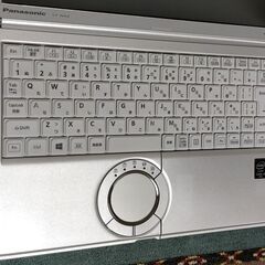 🟥在庫処分セール🟥 💌お買い得品 💌👌動作良好👌【整備済み】💗保証付き💕 パナソニック製光速☆彡小型ノートパソコン Let's note レッツノート CF-NX4 No.e23 ✅送料無料！の画像