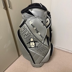 ゴルフバッグ　マーシングウェア
