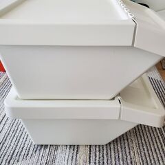 IKEA ソルテーラ　SORTERA 収納や分別ごみ箱として