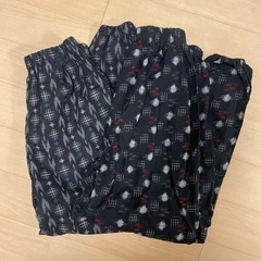 新品未使用 もんぺ　2着