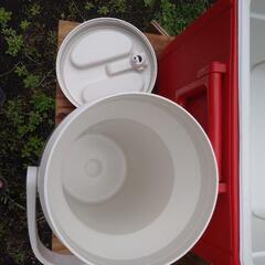 【価格値引】ColemanクーラーBox Picnic48、ジャグpolylite1  の画像