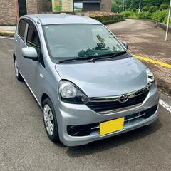 走行14100km　車検9年5月　スマートアシスト付　ピクシス