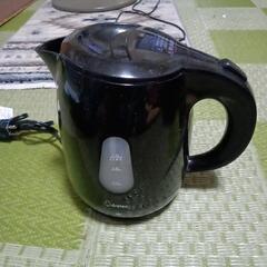 ドリテック電気ポット