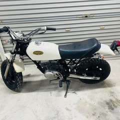 ホンダエイプ　50cc