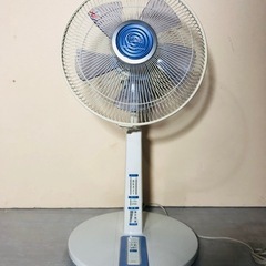 日立リビングサプライ 扇風機 HEF-30R 上下調整固定不可