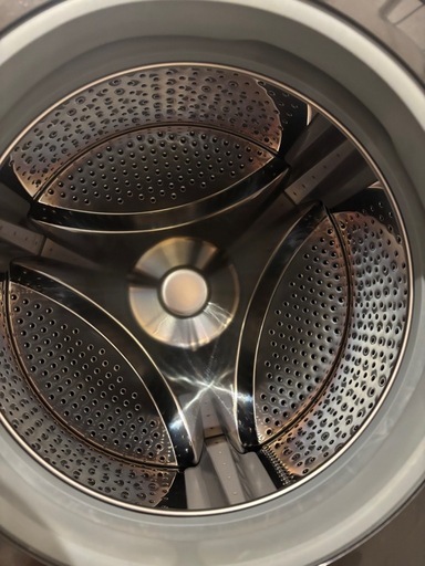 SHARP ドラム式電気洗濯乾燥機 ES-S7F
