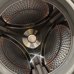SHARP ドラム式電気洗濯乾燥機 ES-S7F
の画像
