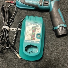 （最終値）マキタ　インパクトドライバー7.2V