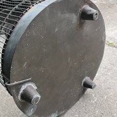 銅製鳥籠の画像