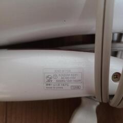 ドライヤーの画像