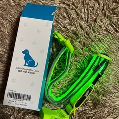 犬の首輪　ペット用首輪