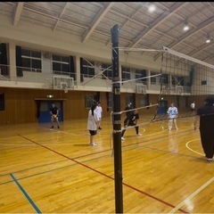足利市バレーボール🏐