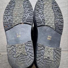 【美品】フォーマルシューズの画像