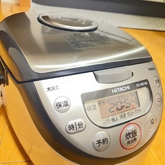 日立　炊飯器　RZ−NS10Jの画像