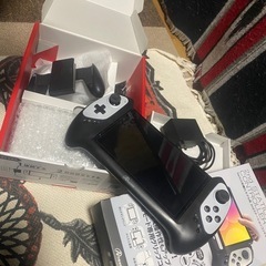 ニンテンドーswitch 有機EL