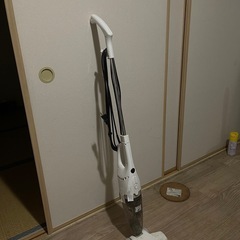 椅子、掃除機