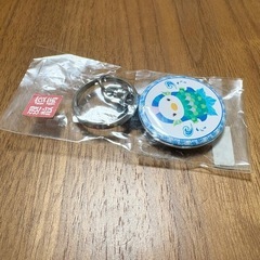 未使用　アマビエ磁石キーホルダー　疫病退散★辻堂まで！の画像