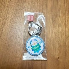 未使用　アマビエ磁石キーホルダー　疫病退散★辻堂まで！の画像