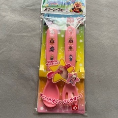 アンパンマン 食器セットの画像