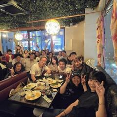 （6月15日）麻雀サークルぽこの会飲み会