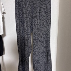 ヒョウ柄 パンツ Mサイズ