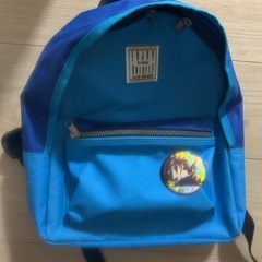 ブルーリュック　男の子