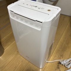 アイリスオーヤマ　除湿機