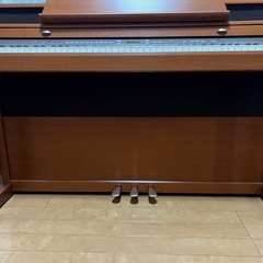 電子ピアノの画像