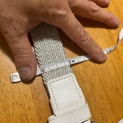 オークリー  ベルト　ゴルフの画像