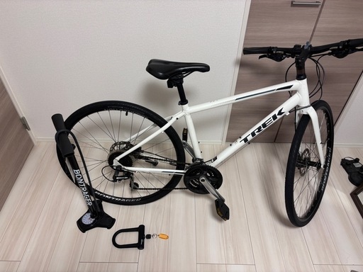 2019年式 TREK FX2 Disc