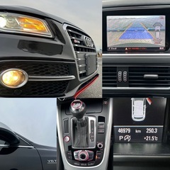 SQ5アウディディーラー車SUV ブラック車検2年込みの金額ですの画像